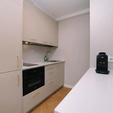 Apartment Elegante Coqueto Y Con Piscina By